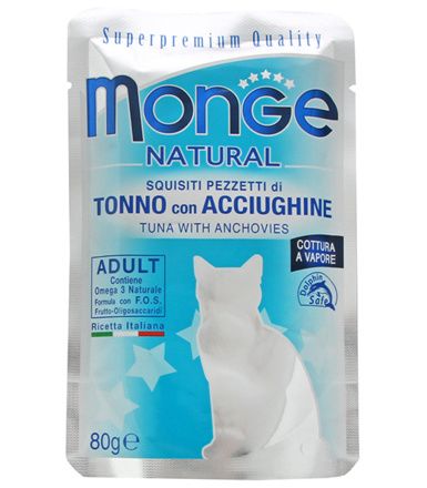 MONGE CAT BUSTINA 80G