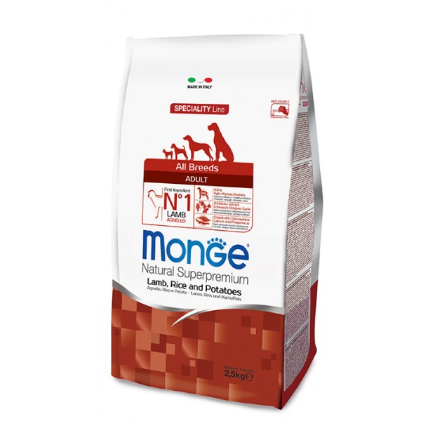 MONGE ALL BREEDS AGNELLO