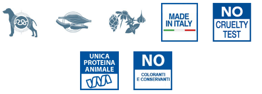 MONGE ALL BREEDS TROTA