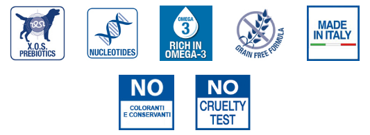 MONGE VET SOLUTION GATTO VASCHETTA 100G DERMATOSIS