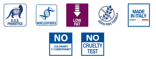 MONGE VET SOLUTION GATTO VASCHETTA 100G GASTROINTE