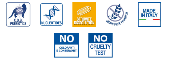 MONGE VET SOLUTION GATTO VASCHETTA 100G URINARY ST