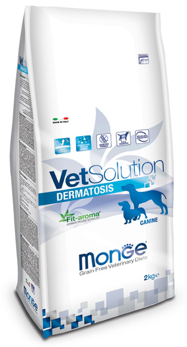 MONGE VET SOLUTION CANE DERMATOSIS