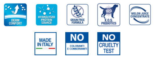 MONGE VET SOLUTION CANE DERMATOSIS