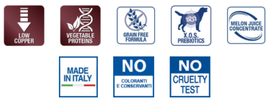 MONGE VET SOLUTION CANE HEPATIC