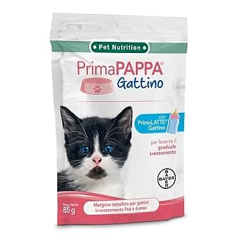 ELANCO PRIMAPAPPA GATTINO 85G 