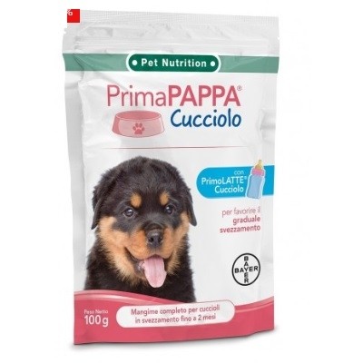 ELANCO PRIMAPAPPA CUCCIOLO 100G 