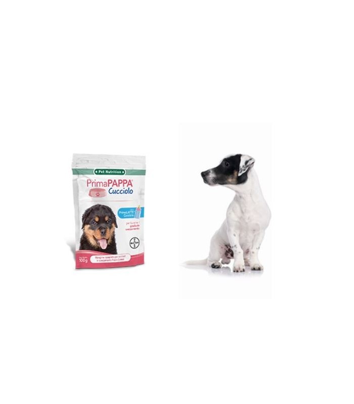 ELANCO PRIMAPAPPA CUCCIOLO 100G 