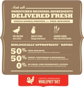 ACANA DOG FREE RUN DUCK