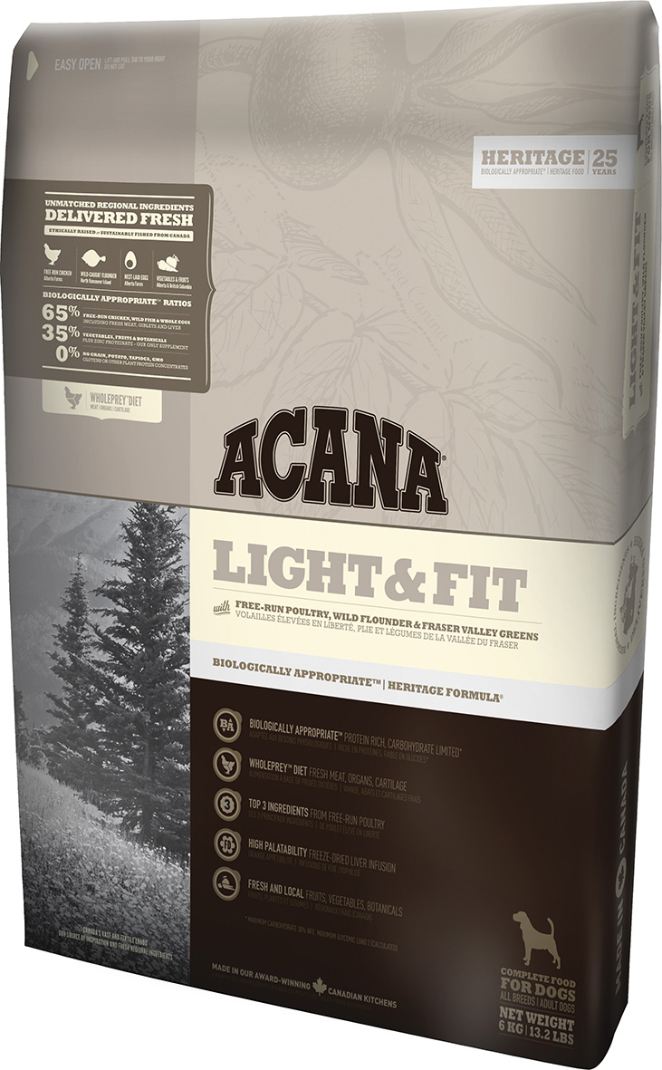 ACANA DOG LIGHTFIT