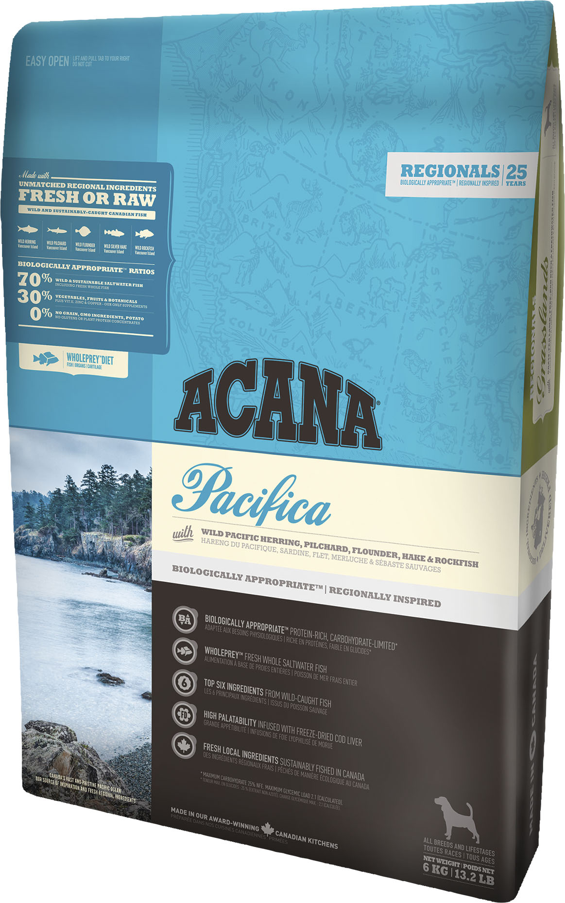 ACANA DOG PACIFICA