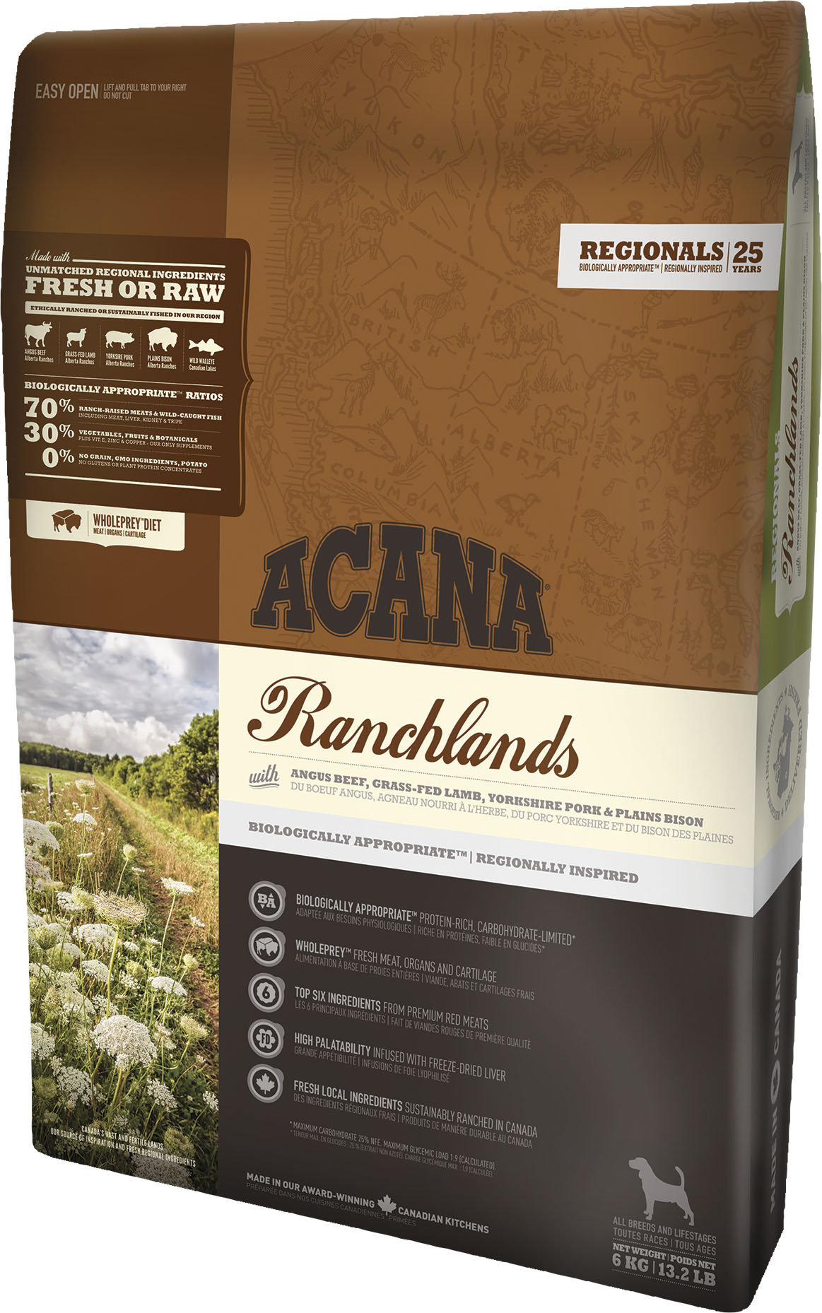 ACANA DOG RANCHLANDS