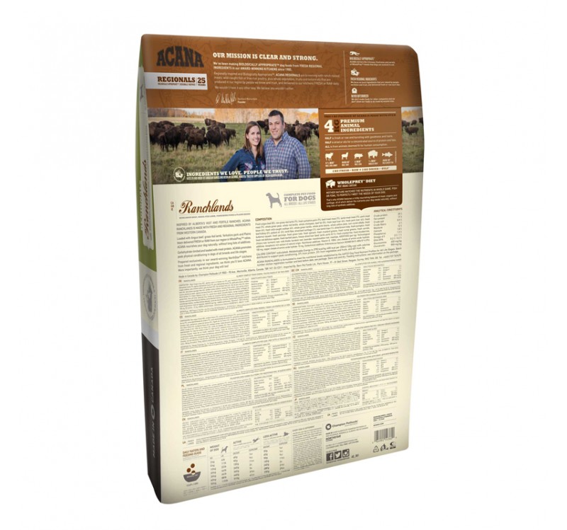 ACANA DOG RANCHLANDS