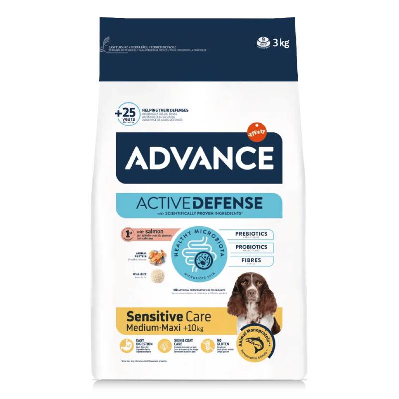 ADVANCE 12KG SENSITIVE SALMONE