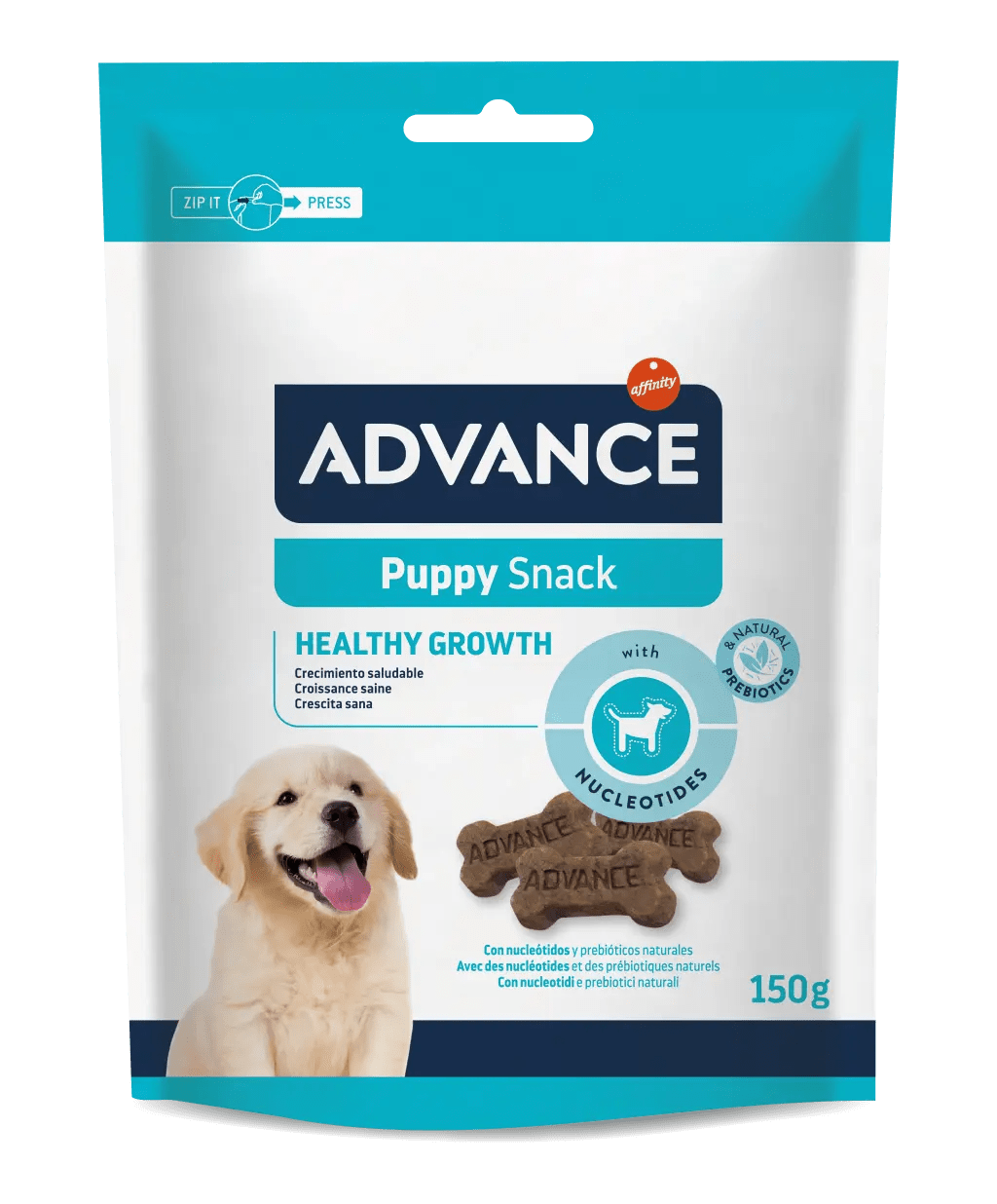 Advance diet snack puppy 150g