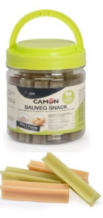 Camon snack bauveg 400g big sticks treats