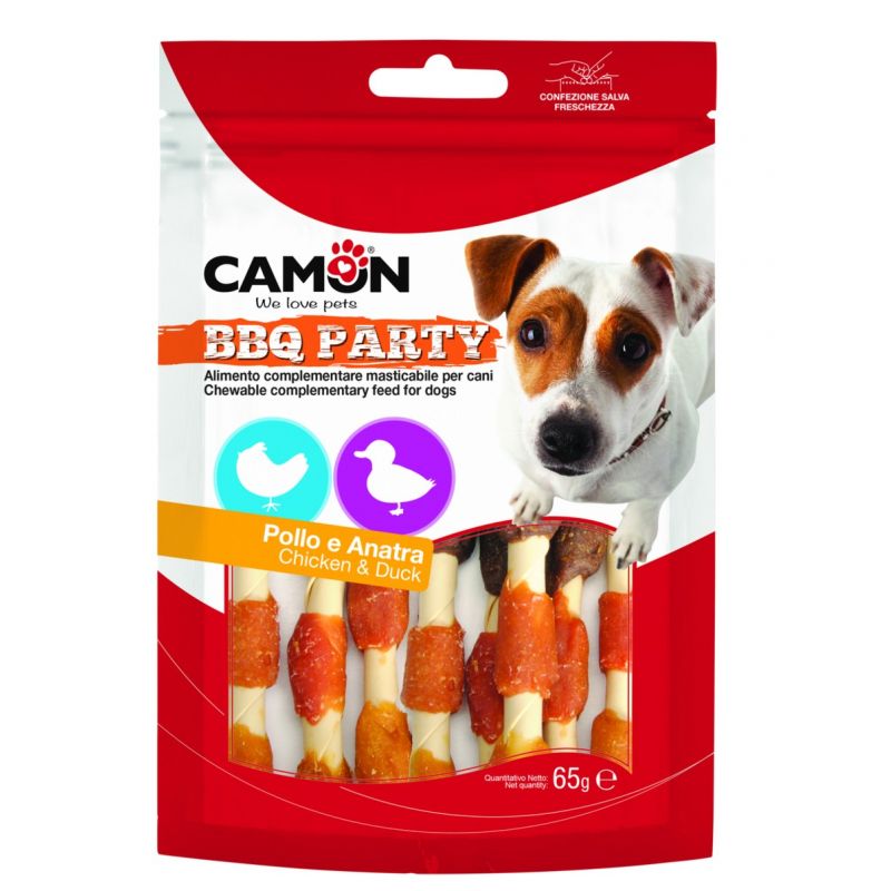 Camon snack bbq 65g kebab stick