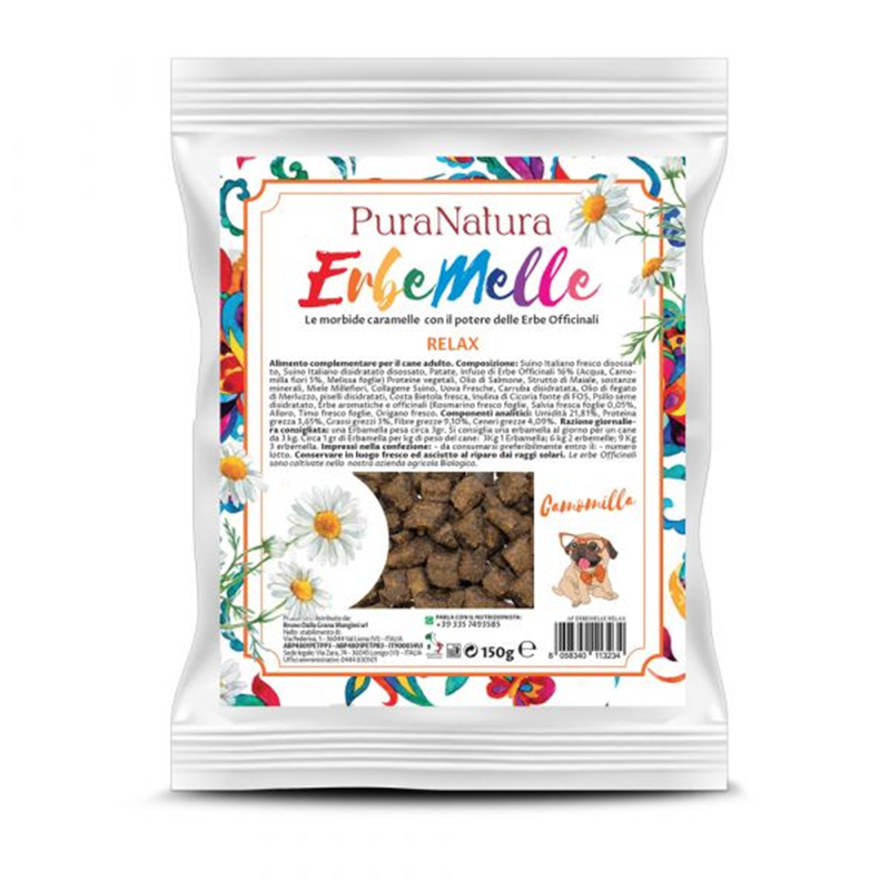 ERBEMELLE RELAX 150G