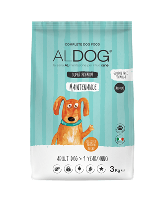 ALDOG MEDIUM MANTENIMENTO