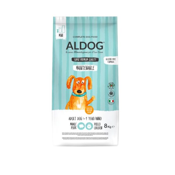 ALDOG MINI MANTENIMENTO