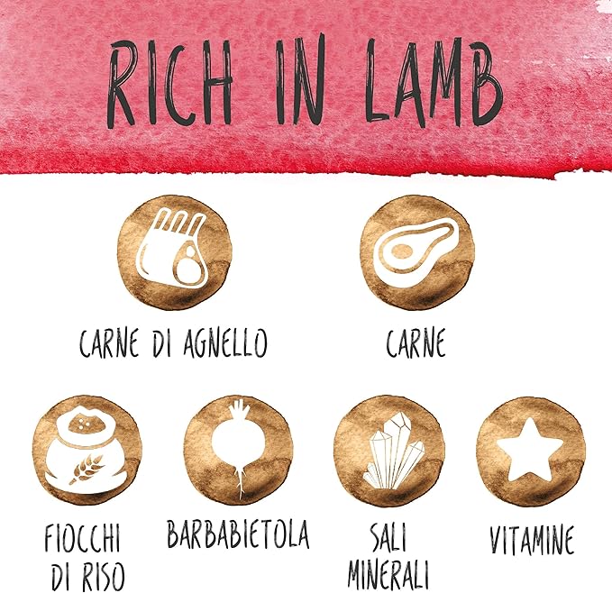 ALDOG PRIME 12KG MEDIUM AGNELLO