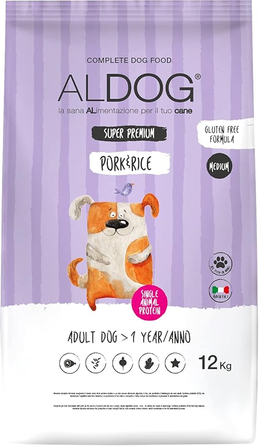 ALDOG MEDIUM MAIALE