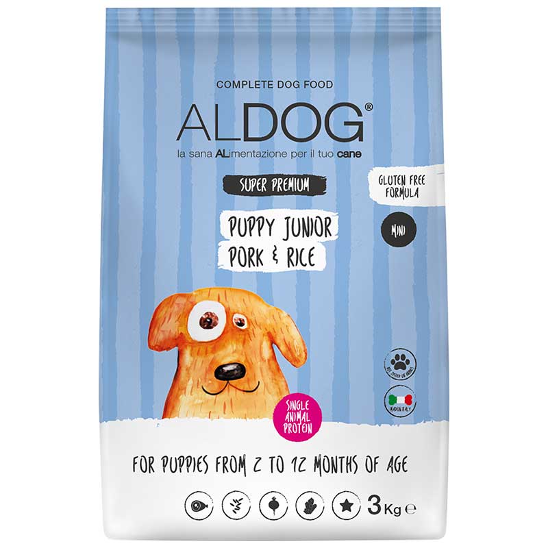 ALDOG PUPPY MAIALE MINI