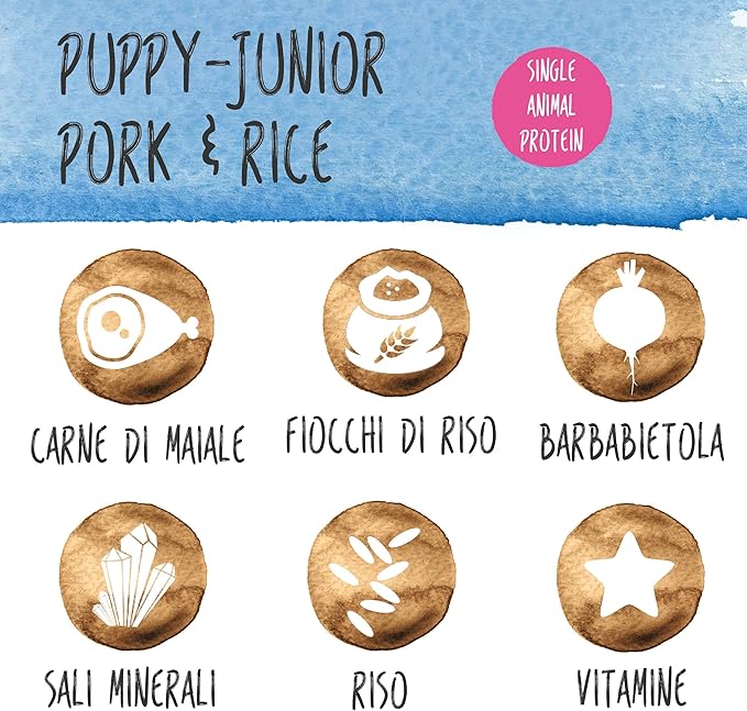 ALDOG PUPPY MAIALE MINI