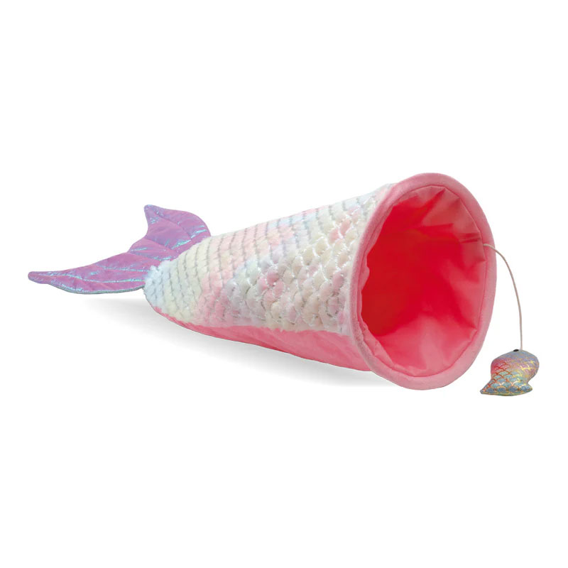 CROCI SUMMER 2024 TUNNEL GATTO MERMAID 50CM