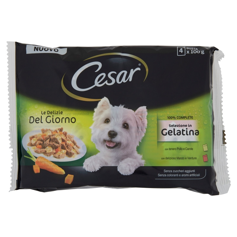 CESAR DELIZIE MULTIPACK