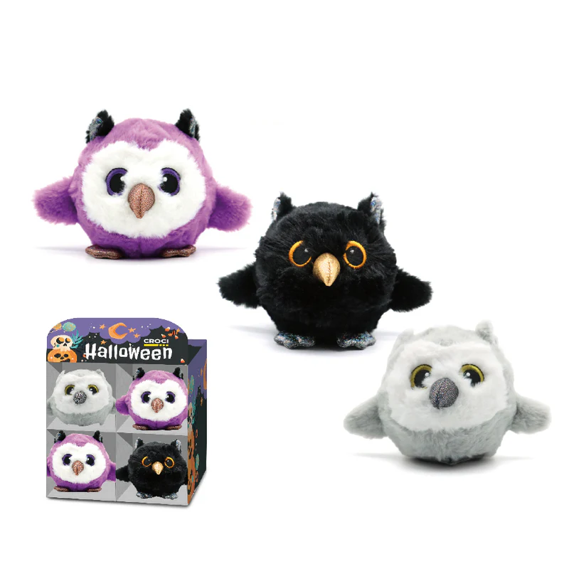 CROCI HALLOWEEN GIOCO CANE FRIGHT WILLOW FRIEND 14