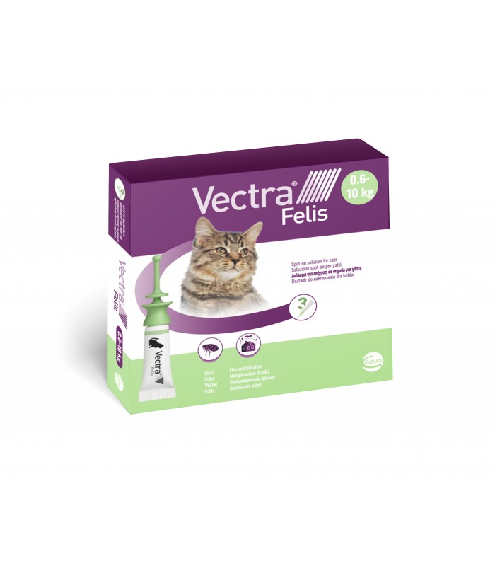 VECTRA FELIS 3 PIPETTE