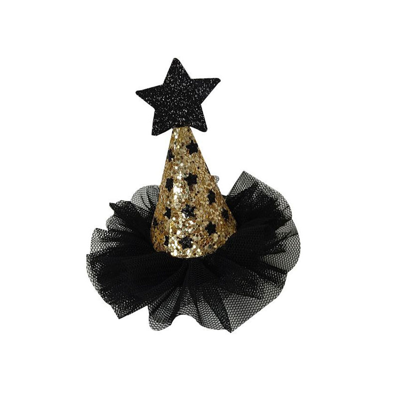 CROCI HALLOWEEN MOLLETTA FRIGHT HAT