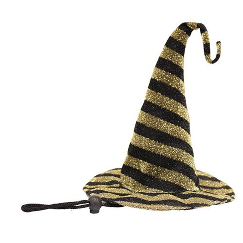 CROCI HALLOWEEN CAPPELLO TRICKY GLITTER D25CM