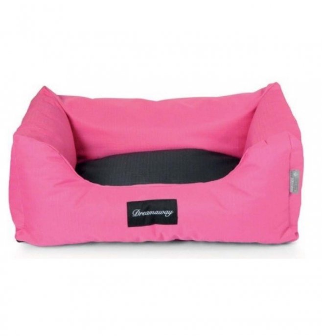 FABOTEX PETIT SOFA BOSTON 80X67X22 FUXIA ANTRACITE