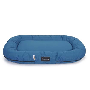 MATERASSO BOSTON BLU PETROLIO