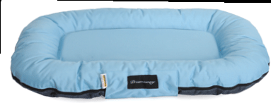 MATERASSO BOSTON BLU AZZURRO