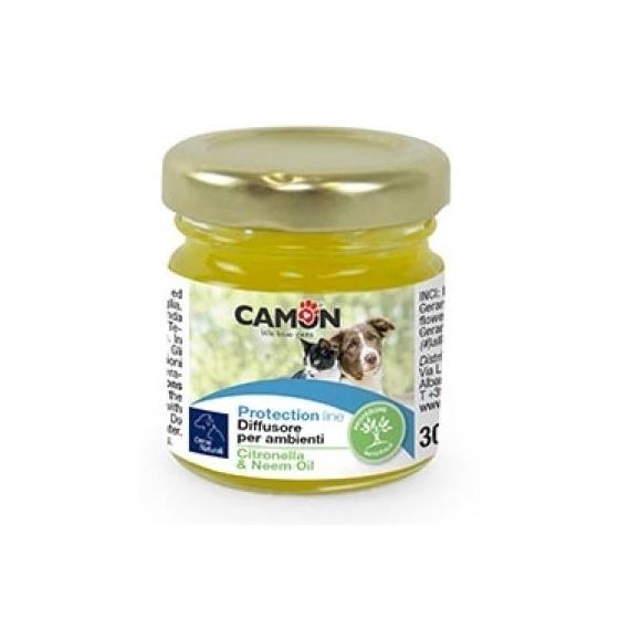 CAMON PROTECTION CITRONELLANEEM DIFFUSORE 30ML