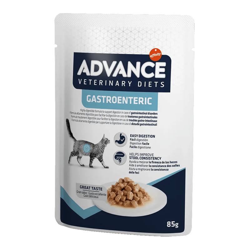 ADVANCE DIET CAT BUSTINA 85G GASTROENTERIC