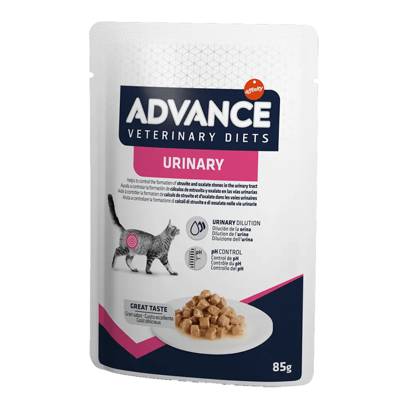 ADVANCE DIET CAT BUSTINA 85G URINARY