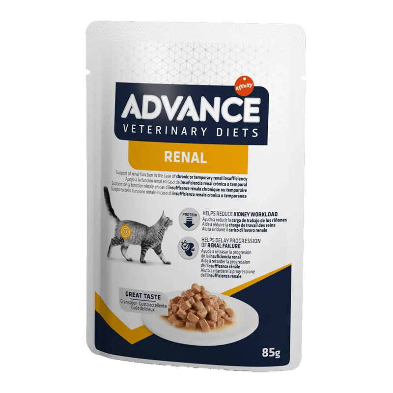 ADVANCE DIET CAT BUSTINA 85G RENAL