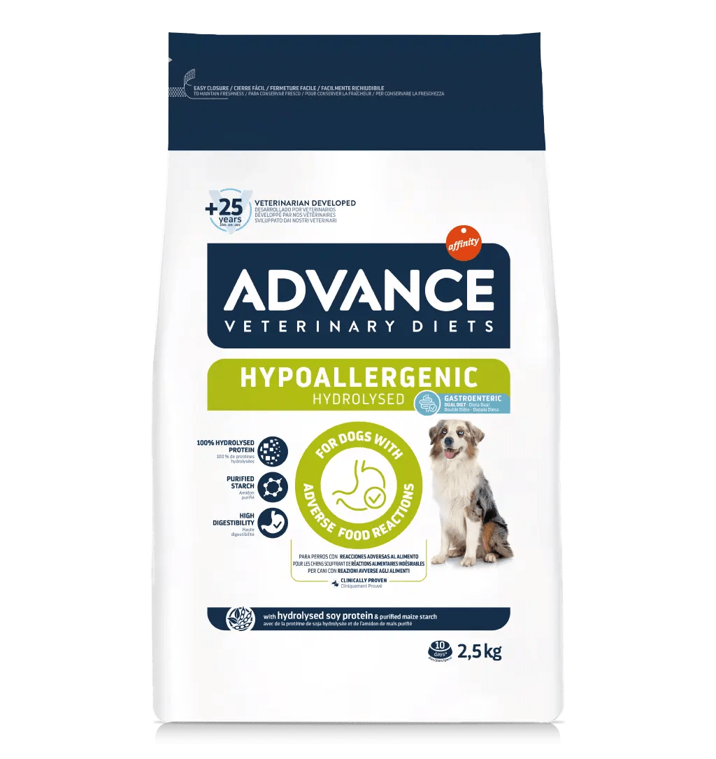 ADVANCE DIET HYPOALLERGENIC