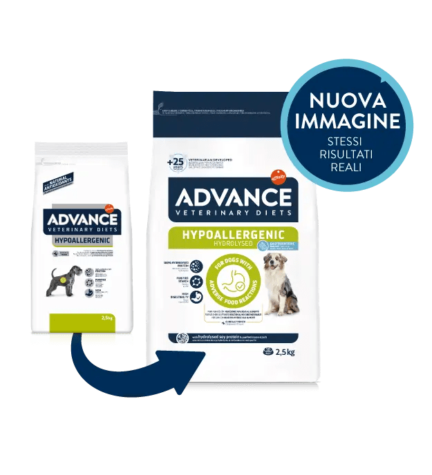 ADVANCE DIET HYPOALLERGENIC