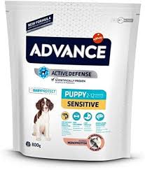 ADVANCE PUPPY SENSITIVE SALMONE