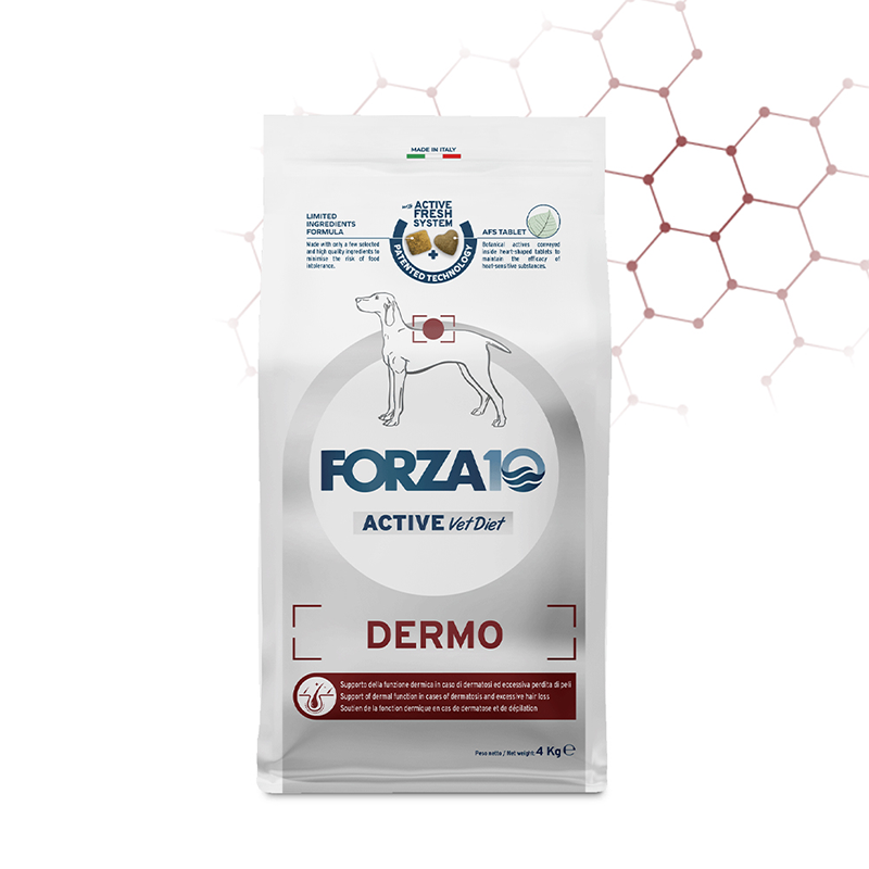 FORZA10 ACTIVE DERMO