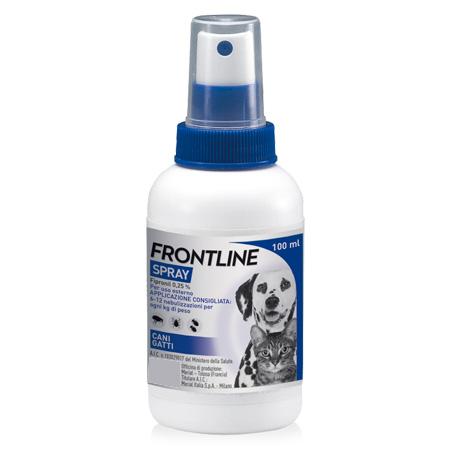 FRONTLINE SPRAY