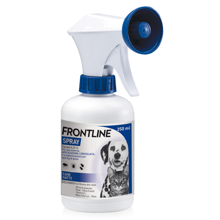 FRONTLINE SPRAY
