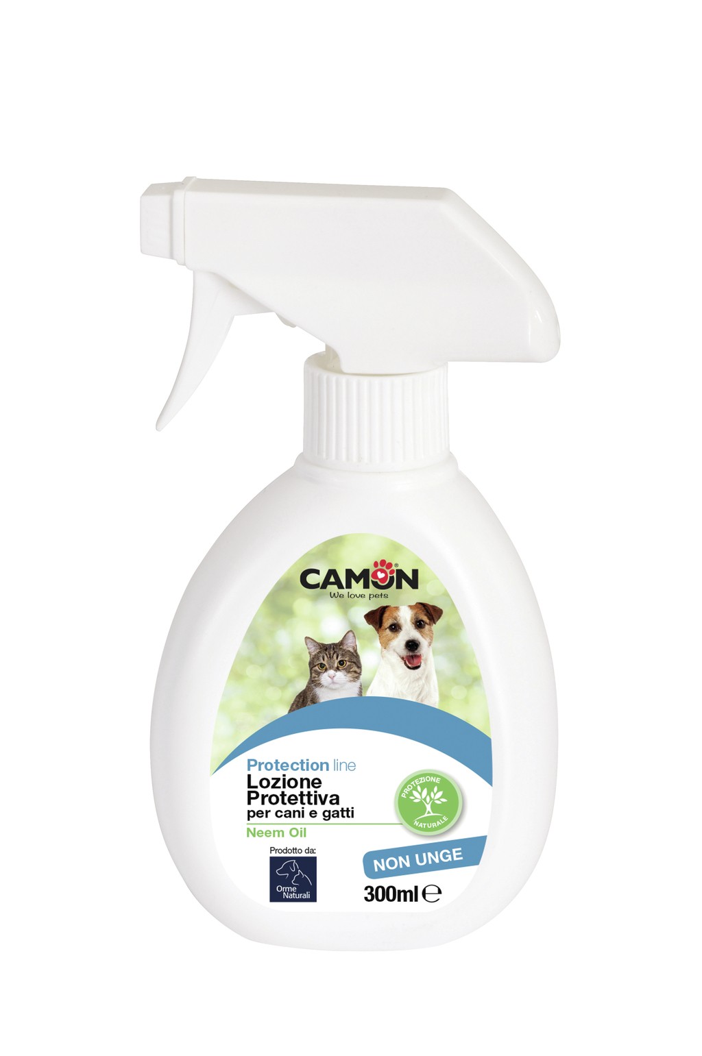 Camon protection lozione protettiva 300ml 