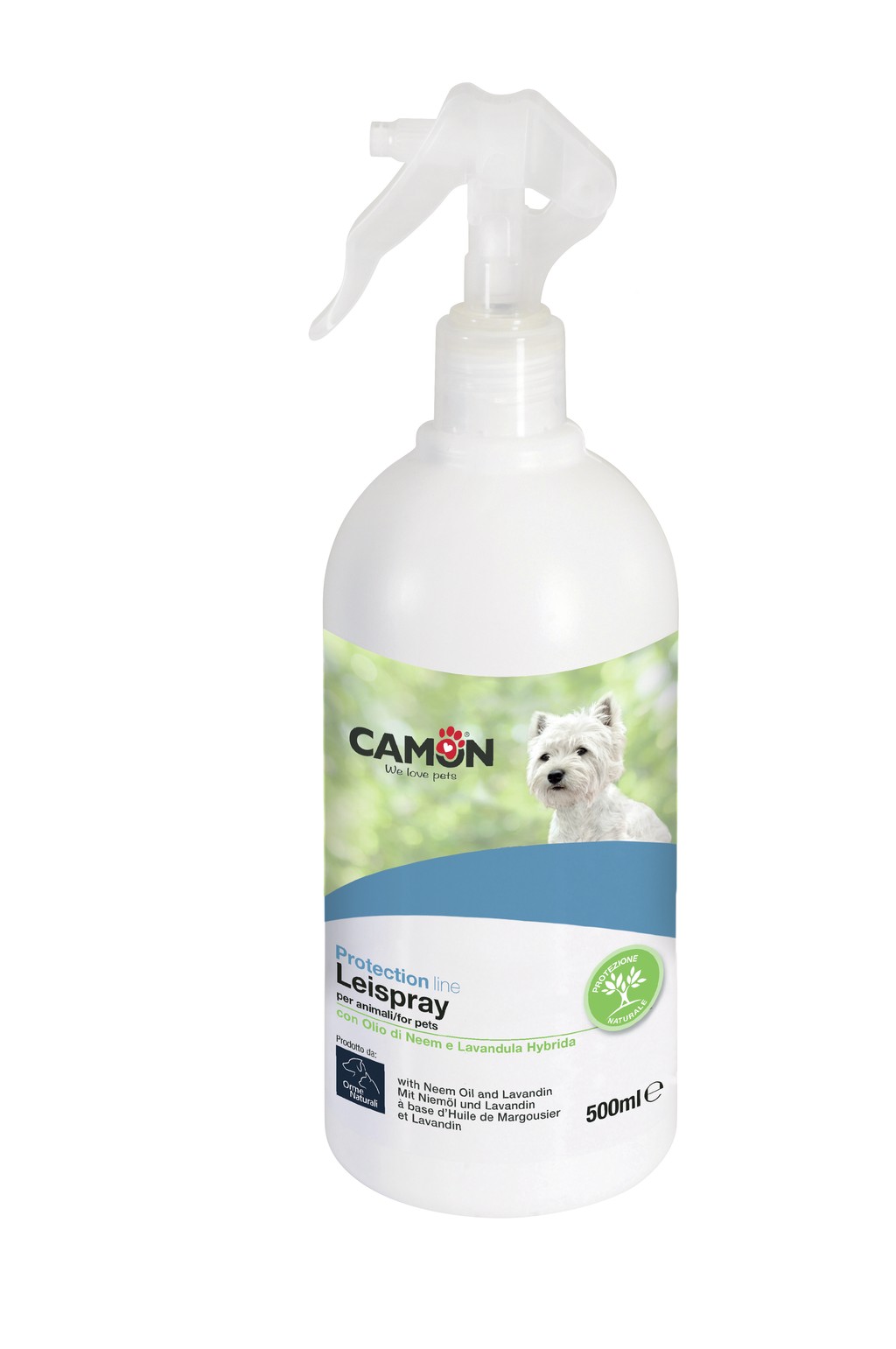 Camon protection leispray 500ml 