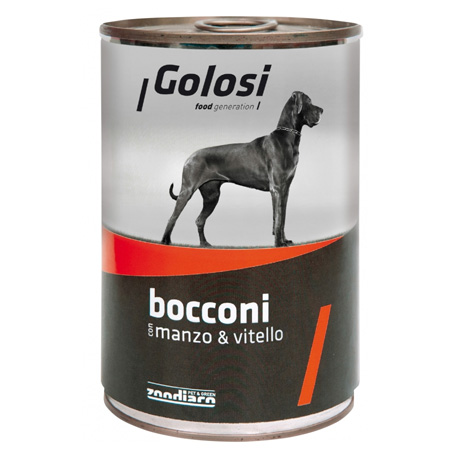 GOLOSI DOG LATTINA
